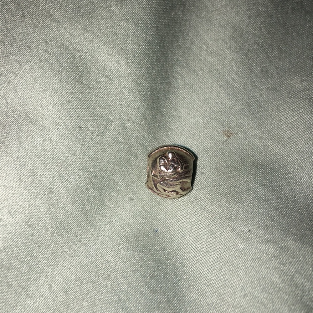 Chamilia St. Christopher bead